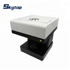 coffee printing machine with edible ink coffee printer 3d