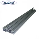 New Products Custom 4080 6060 Industrial Aluminium Profile