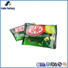 2016 Customized plastic cookie bag/biscuit plastic packaging bag
