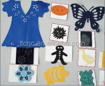 China best price ! Co2 Laser tube/Textile Cloth Auto Feeding Fabric Laser Cutting Machine