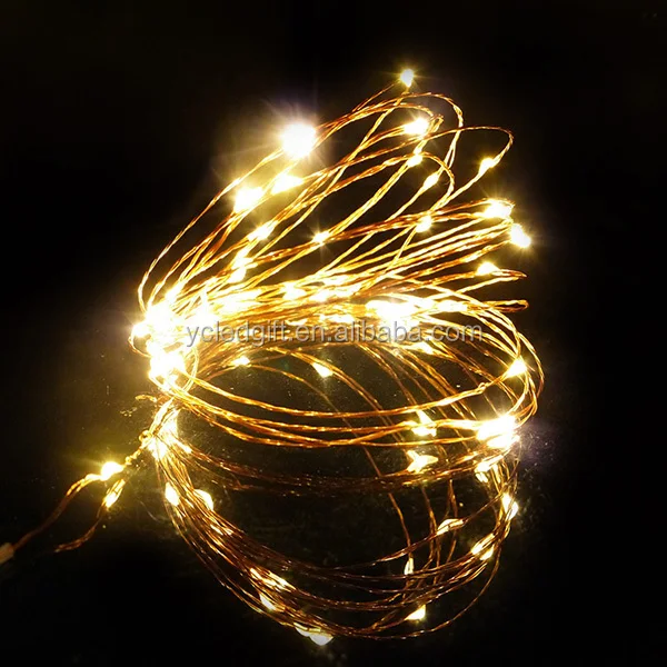 Transformer Adapter Low Voltage Led Copper Garland String Light - Buy Led String Light,Led ...