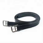 Fashion High Quality Western Pvc Horse Stirrup With Stainless Steel Buckle