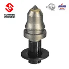 High quality asphalt road planning wirtgen w6 20 milling machine cutter teeth