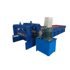 High Quality Metal Glazed Step Tile Roofing Panel sheet Roll Forming Machine