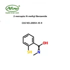 Pharmaceutical Intermediate of Axitinib 2-mercapto-N-methyl-Benzamide CAS 20054-45-9