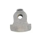 Metal scrap shredder hammer for metal recycling