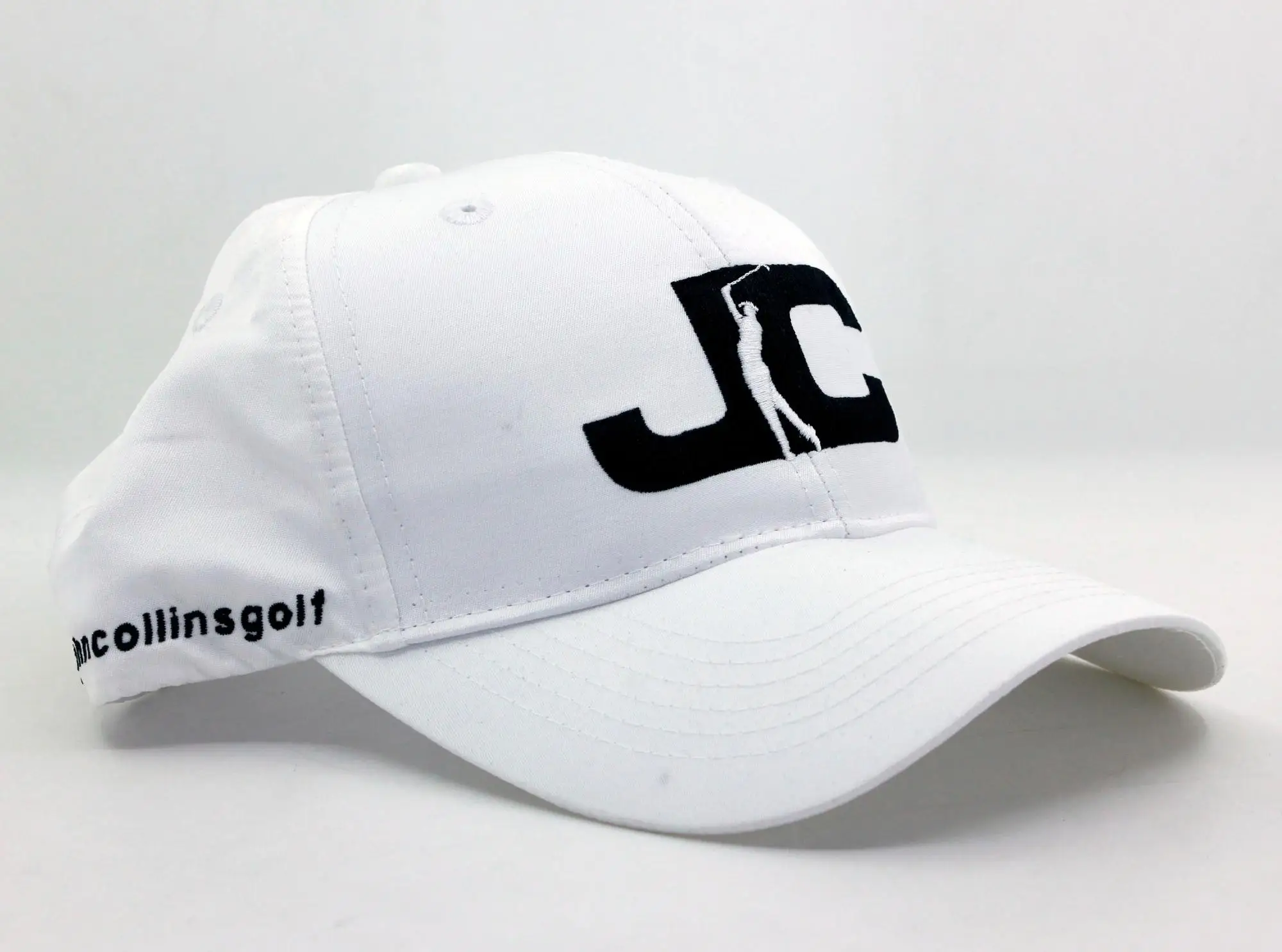 Nice design 6 panel structured embroidered baseball cap