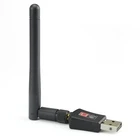 5G/2.4G Dual Band Antennas Network Lan Card 802.11ac Wireless USB WiFi Network Dongle