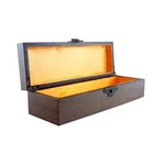 Hot Sale Fancy Printed Engraved Logo Gift Packaging Wooden Box