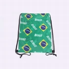 fast delivery customized logo new arrival custom print string bag