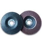 flap disc fiberglass backing for grinding blocks polishing machine