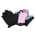 New Soft Half Finger Gloves Outdoor Sports Bicycle Cycling Gym Gloves