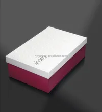 AA Shoes Box Custom Design Luxury box for shoes