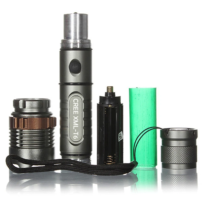 1000LM Flashlight