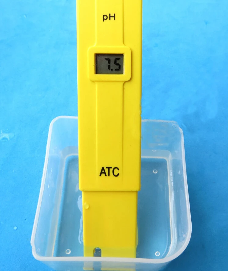 Ph Meter For Sale Digital Pen Type Portable High Quality Ph Tester