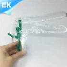 CE/ISO 13485 High Quality Disposable Sterile Vaginal Speculum with light source