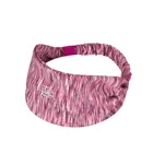 Women Hair Band Girl Sport Yoga Headband Custom Logo Headband