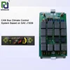 CK200207 CAN bus air conditioning control system