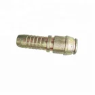 Stainless Steel DN8 Hydraulic Copper Hose Fittings Connector