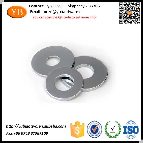 Precision Stamping Iron/Copper/Steel Gaskets in Alibaba