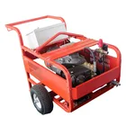 3000Psi High Quality industrial High Pressure Cold Water Cleaner for rust cleaning