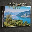 Infra painted heaters wall mounted electric infrared picture heaters decorative heating panel