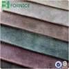 High quality 100 polyester tecidos suede for furniture