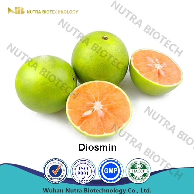 orange peel extract citrus nobilis lour tangeretin 98% for anti