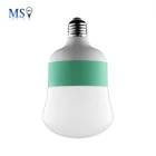 New style calabash aluminum lamp e27 b22 10W LED BULB