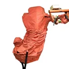 Robot acid and alkali shield industry protective clothing production