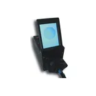 Video Optical Fiber Connector Inspection Probe with Cleaning Tool Kits and Screenshot Function