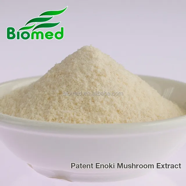 enoki mushroom extract powder