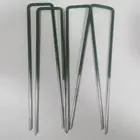 Trade Assurance Ground Staples / Landscape Garden Pegs Nails