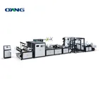 Factory price Ultrasonic Non-woven Bag Making Machine