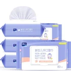 100% Purfied Water Natural Baby Wipes China Biodegradable & Organic sensitive Baby Wipes