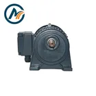 415VAC 0.4kw Small Electric 50/60Hz 0.4kw Gear Motor For Conveyor