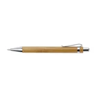 Promotional gift special imitate wood plastic multi color ball pen