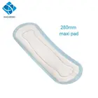 Cheap Line Straight Unwrapped Unfold Maxi Overnight Sanitary Pad,Maternity Pads, Lady Sanitary Napkin
