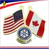 /product-detail/unique-gold-canada-us-friendship-world-flag-rotary-pin-badge-1667144565.html