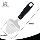 Easy Slicing 8.2 Inch Stainless Steel Spar Cheese Slicer