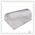OEM Large Size Plastic Dome Cover for Market Made in China