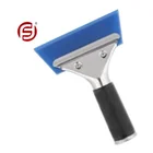 PU Polyurethane PU rubber Squeegees scraper strips for window cleaning and car ice cleaner
