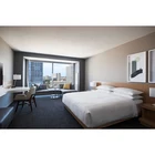super September quick shipping Short delivery time hotel room furniture modern