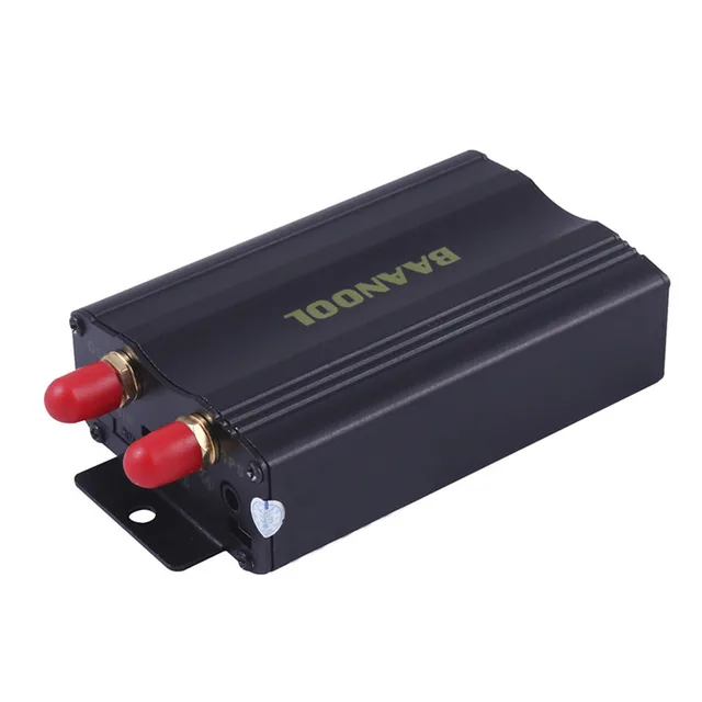 2017 engine cut off Car/ vehicle gps tracker TK 103B, China GPS tracker original manufacturer