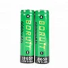 Boruit Battery 6000mAh 3.7v Rechargeable 18650 Li-ion Batteries