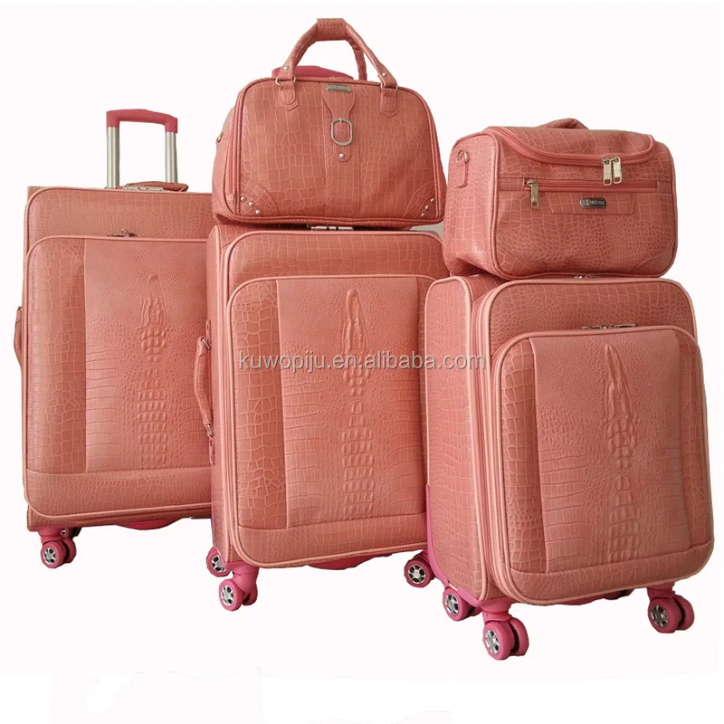 travelling bag set