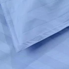 2019 hot sale solid color single bed sheet hospital bed sheet