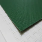 Most popular Square 3.1mm Nylon Fabric Rough Top Conveyor Belt