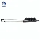 Factory Manufacturing Fiber Optic Cable Clamp PA500A