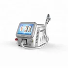 Portable diode 755 808 1064 medical hair removal laser equipment for all skin types